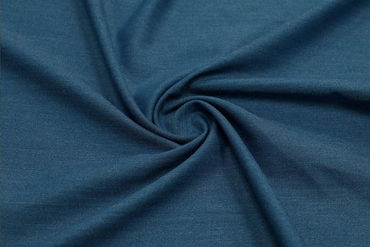 Real Saphire Suiting