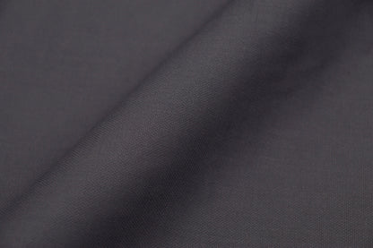 NOIR SUITING - SELF TEXTURE WASH & WEAR