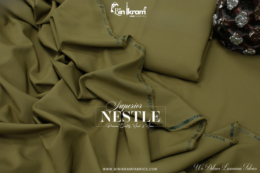 Superior Nestle Suiting