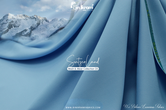 Switzerland Suiting