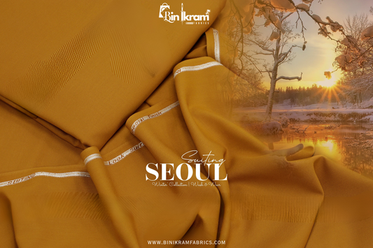 Seoul Suiting
