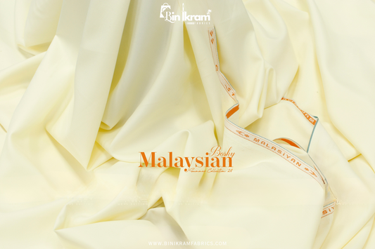Malaysian Silk Bosky