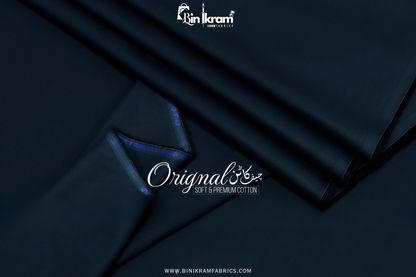 Original Chief Cotton – Premium Quality, Soft & Breathable Fabric for Elegant Wear
