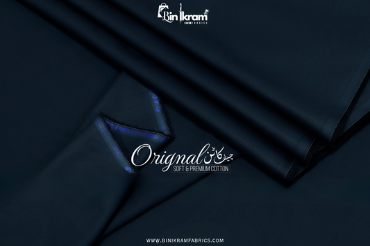 Original Chief Cotton – Premium Quality, Soft & Breathable Fabric for Elegant Wear