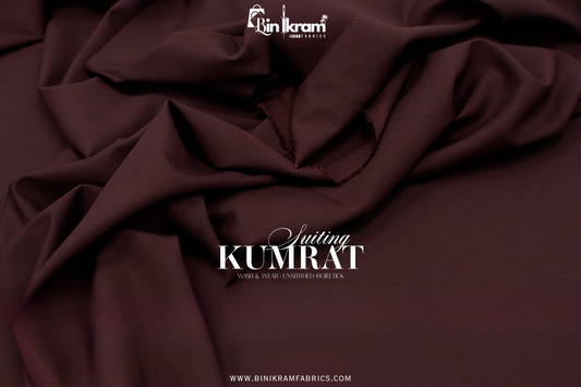 Super Kumrat Suiting